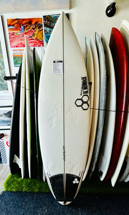 Channel Islands 5'10" 33L Neck Beard 3 Used Surfboard