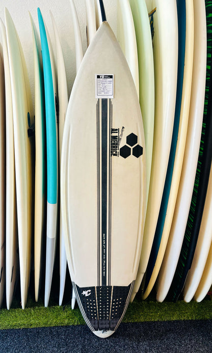 Channel Islands 6'0" 30.9L Rocket 9 Mod Surfboard