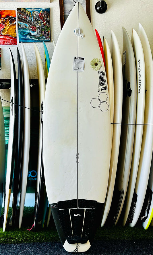 Channel Islands 6'4" 40.2L Flyer Used Surfboard
