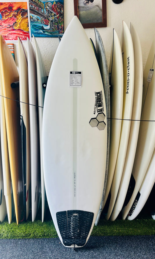 Channel Islands 5'9" 30.8L DD2 Used Surfboard