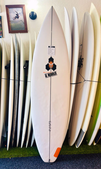 Channel Islands 6'6" 40L Big Happy Used Surfboard