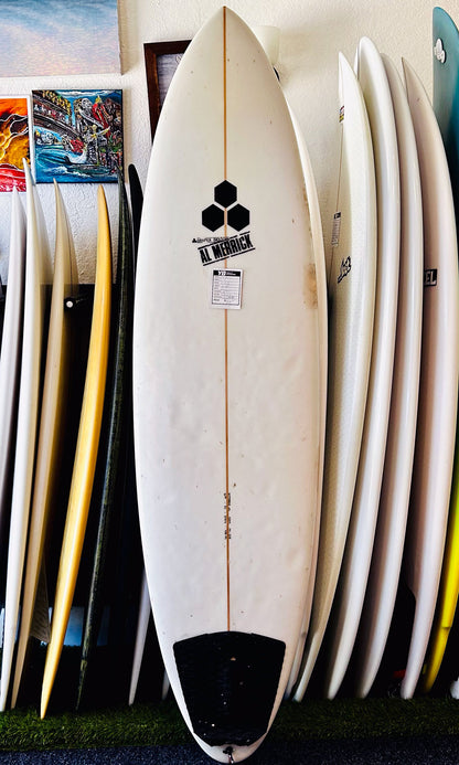 Channel Islands 6'10" 43.3L M23 Used Surfboard