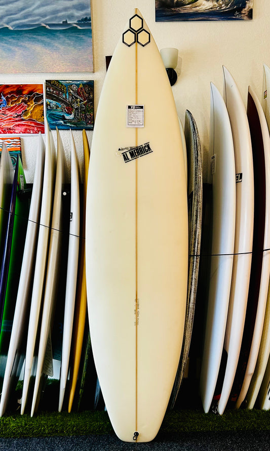 Channel Islands 7'2" Flyer New Surfboard