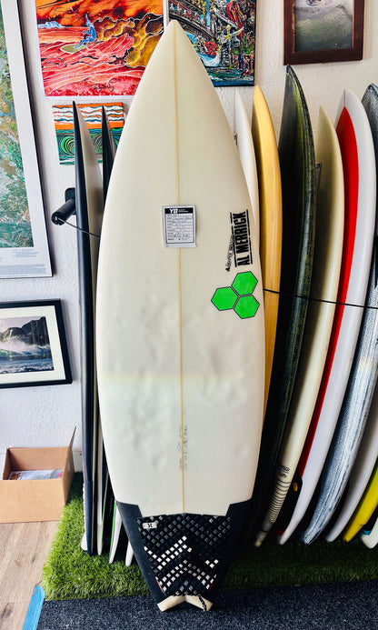 Channel Islands 5'10" 30.4L New Flyer Used Surfboard