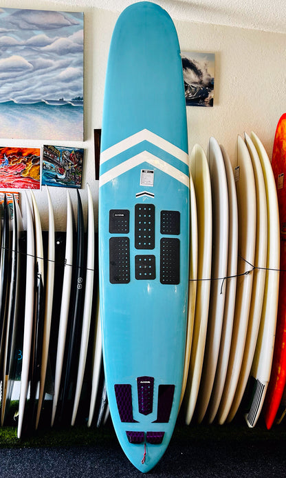 CJ Nelson 10'0" Classic Pin Used Longboard