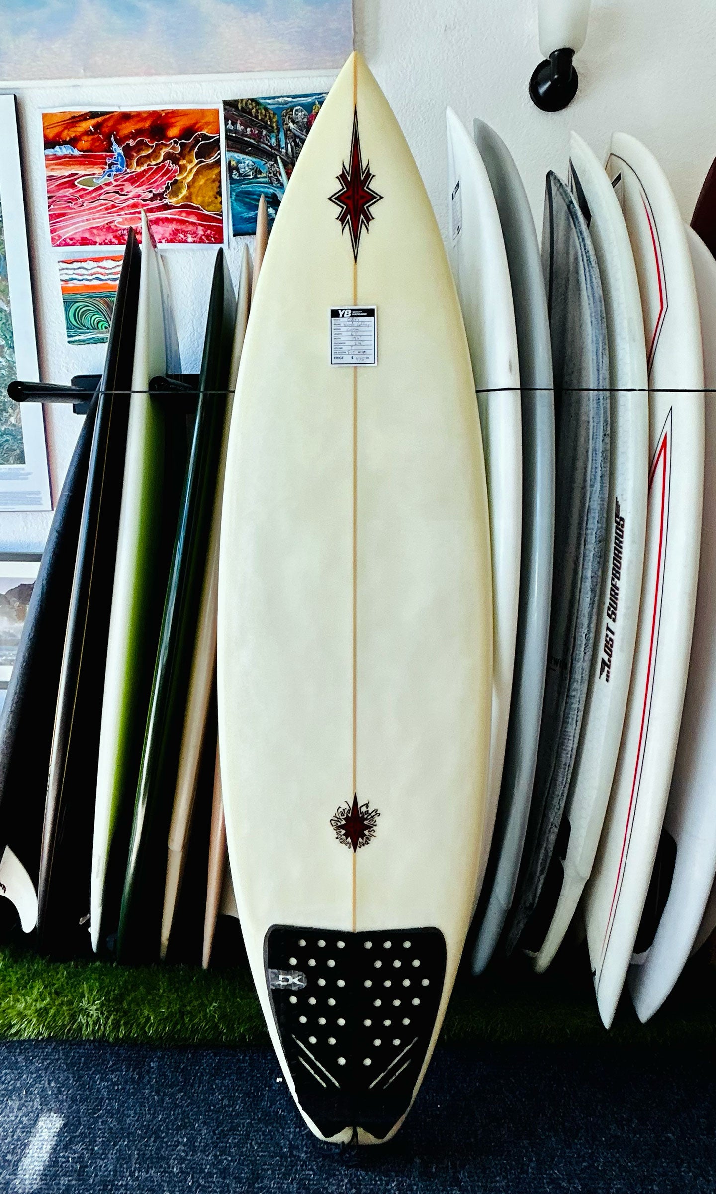Surfboards – Your Board Santa Cruz