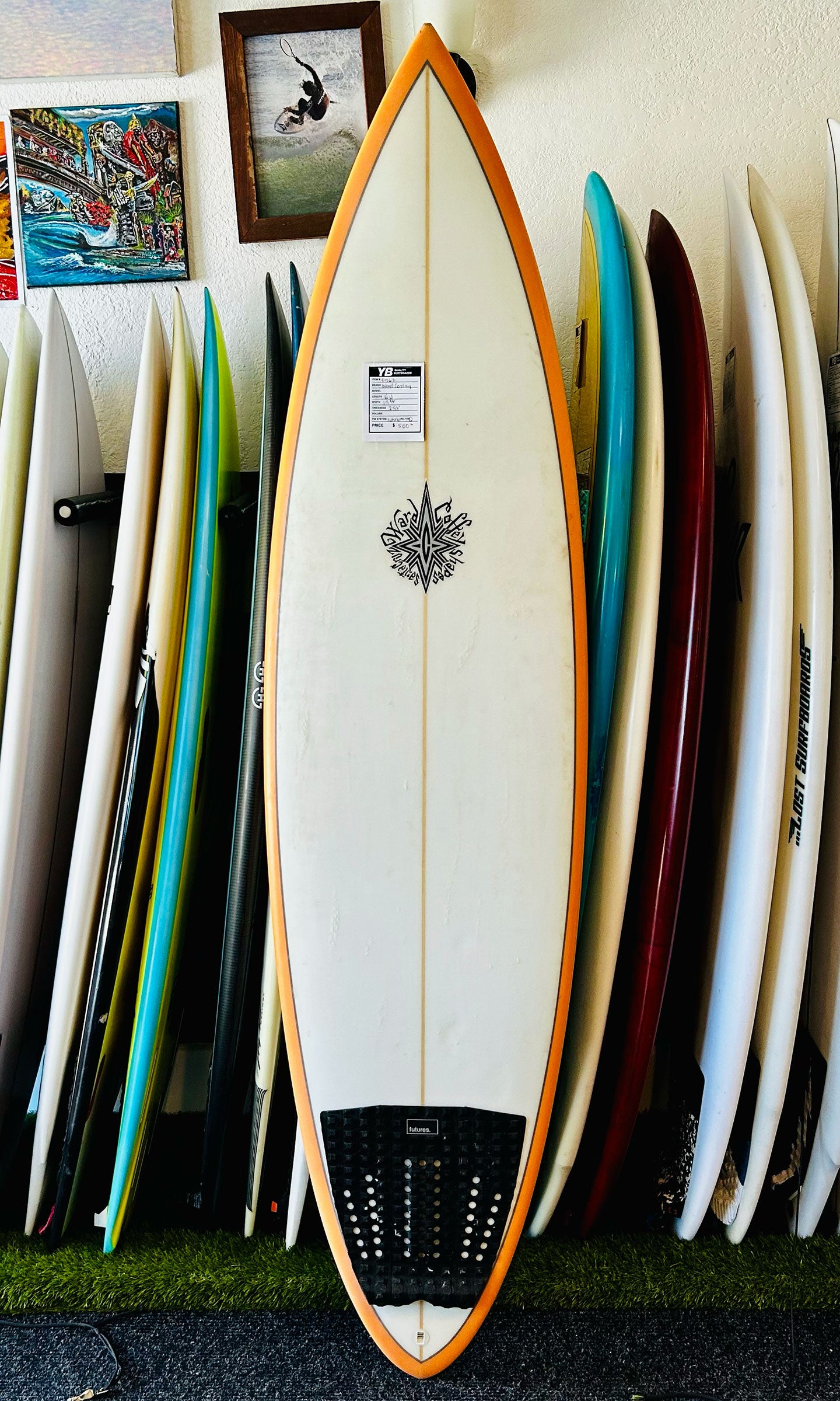 New Arrivals – Your Board Santa Cruz