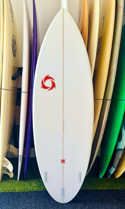 Steve Coletta 6'4" 48L Surfboard