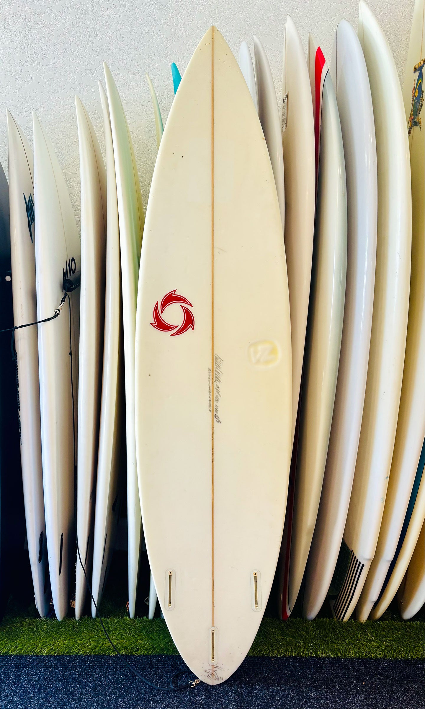 Steve Coletta 7'0" Step-Up Used Surfboard