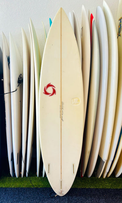 Steve Coletta 7'0" Step-Up Used Surfboard