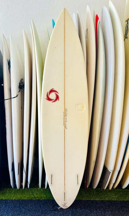 Steve Coletta 7'0" Step-Up Used Surfboard