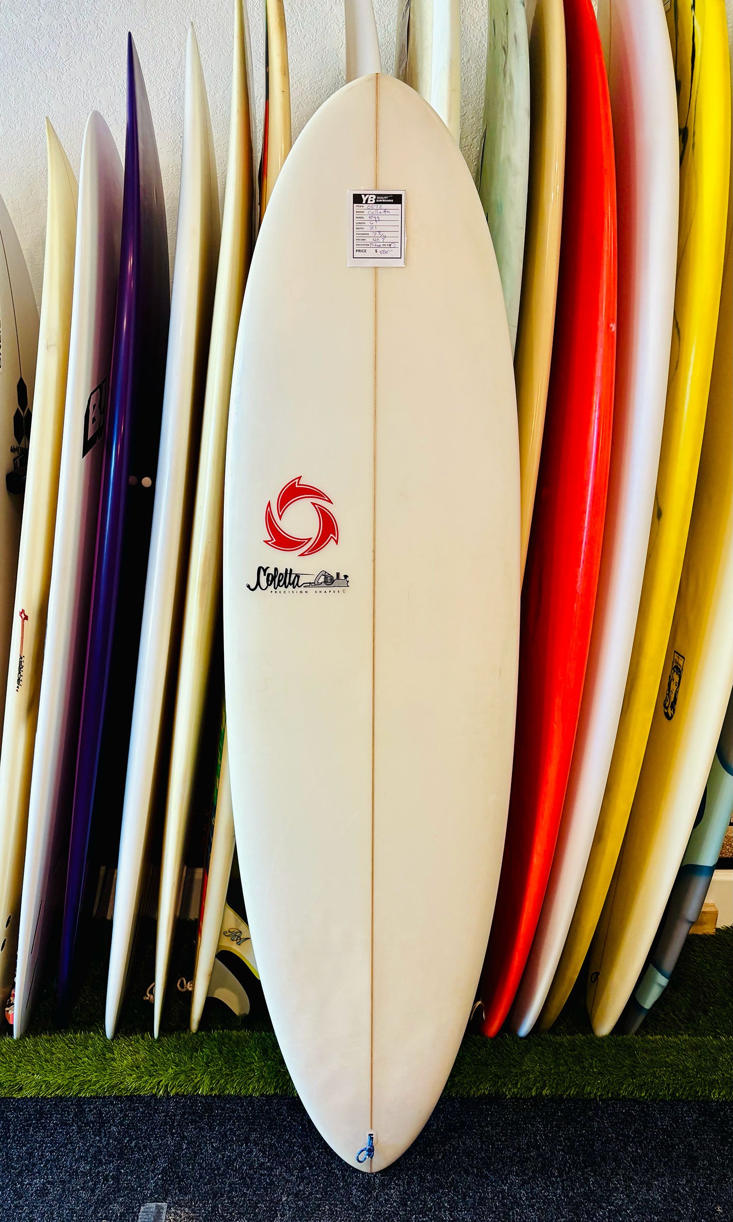 Mid Lengths – Your Board Santa Cruz
