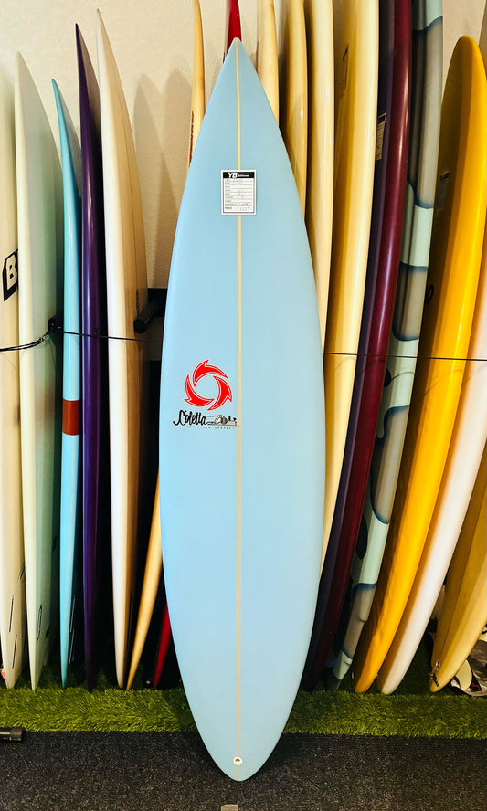 Coletta 6'7" Step Up Surfboard