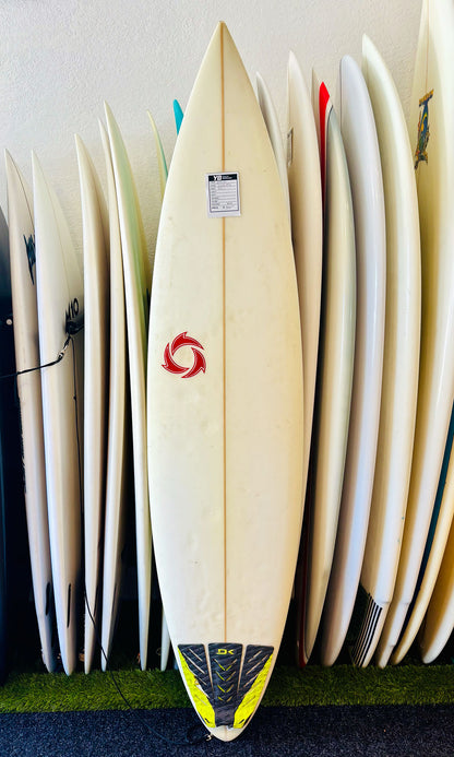 Steve Coletta 7'0" Step-Up Used Surfboard