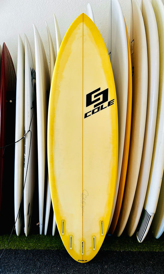 Cole 6'5" Used Surfboard
