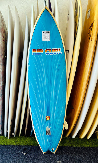 Maurice Cole 6'2" 38L Sea King Surfboard