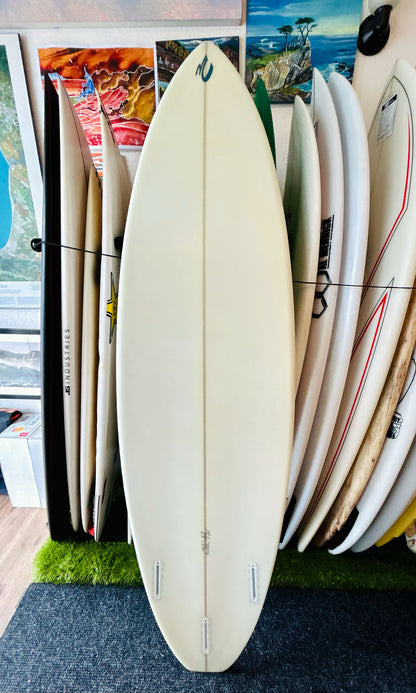 Randy Cone 6'5" 34L Step Up Used Surfboard