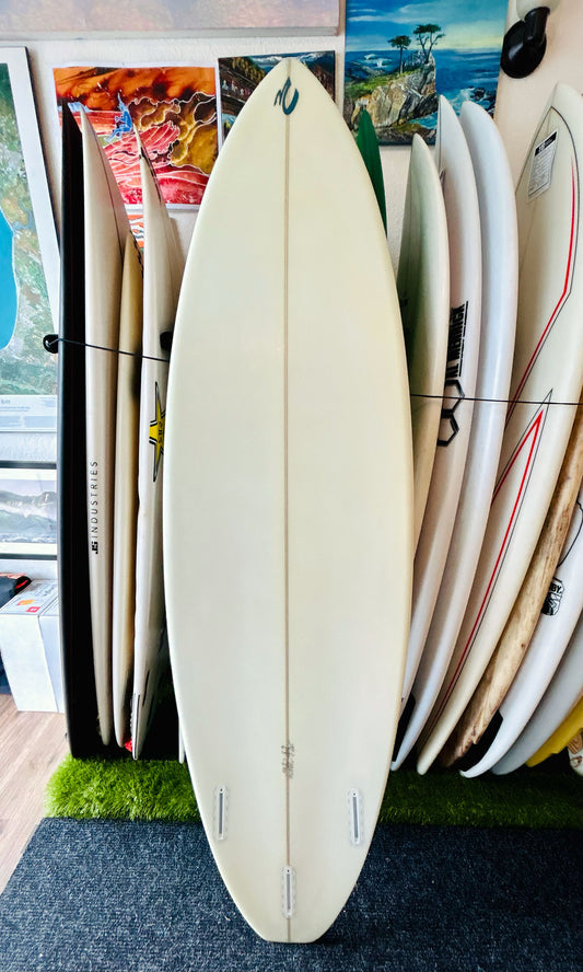 Randy Cone 6'5" 34L Step Up Used Surfboard