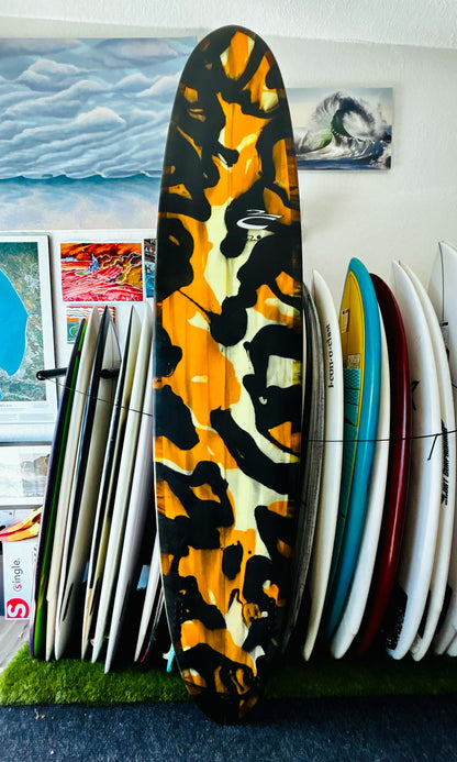 Randy Cone 9'5" Glider Twin Used Longboard