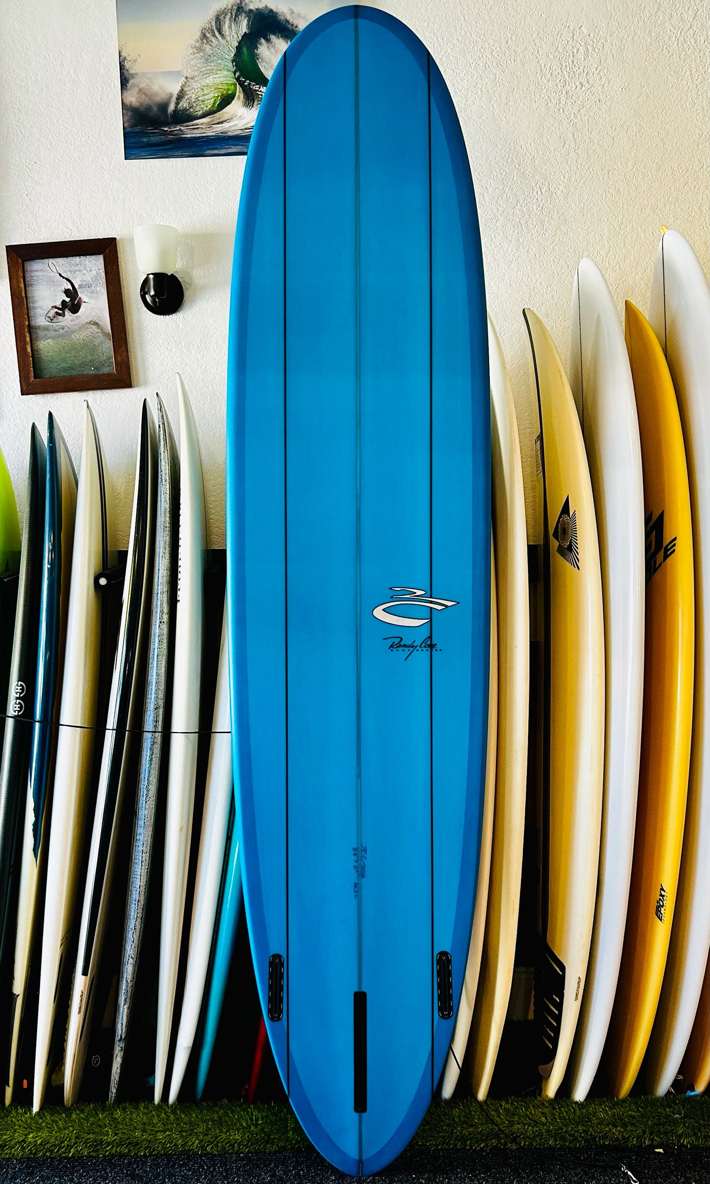 Randy Cone 8'6" 66.3L Mid Length New Surfboard