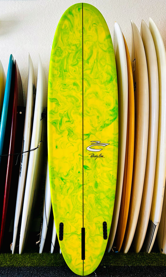 Randy Cone 7'2" 51.9L Mid Length New Surfboard
