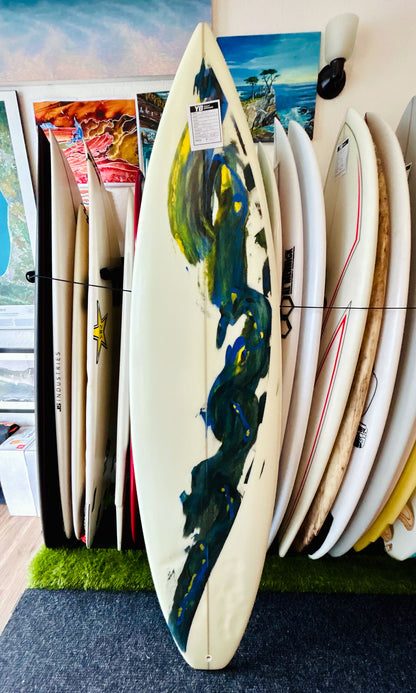 Randy Cone 6'5" 34L Step Up Used Surfboard