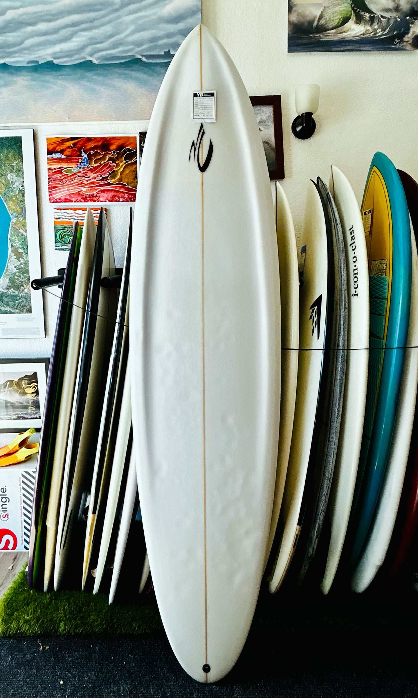 Mid Lengths – Your Board Santa Cruz