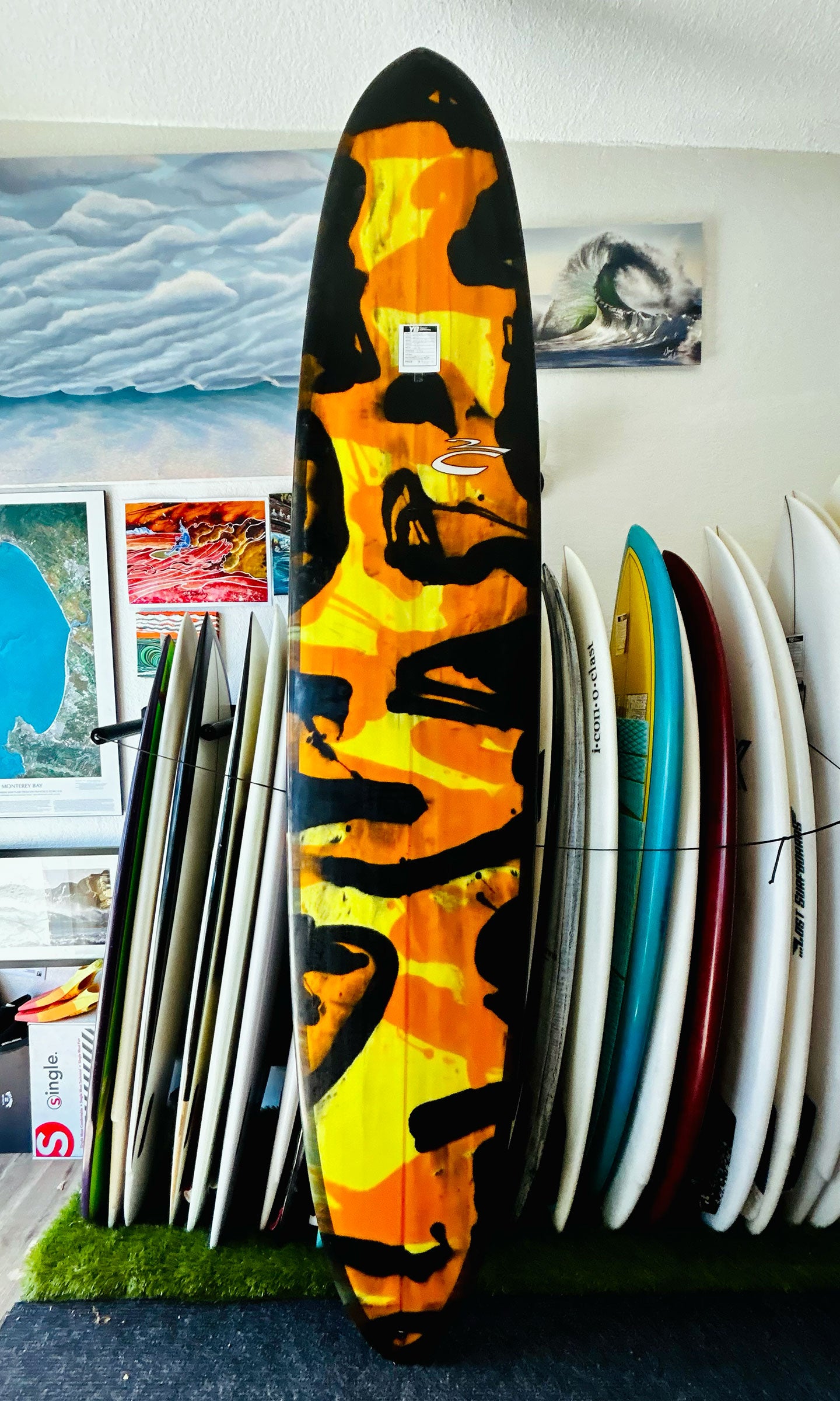 Surfboards – Page 2 – Your Board Santa Cruz