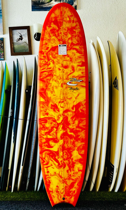 Randy Cone 7'5" Grouper Mid Length New Surfboard