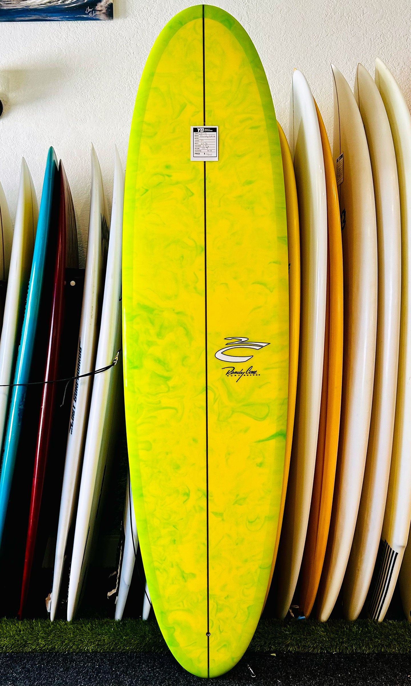 Mid Lengths – Your Board Santa Cruz