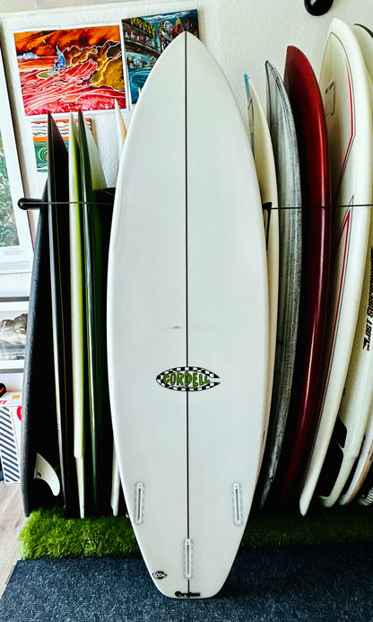 Cordell Miller 6'3" 34L Used Surfboard