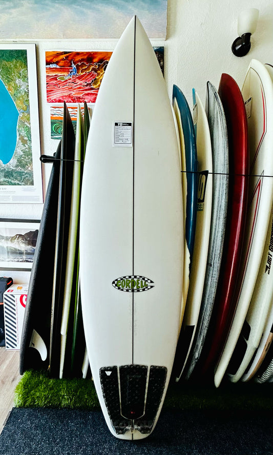 Cordell Miller 6'3" 34L Used Surfboard