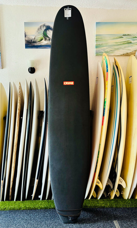 Crime Surfboards 9'4" 67L Involvement Longboard