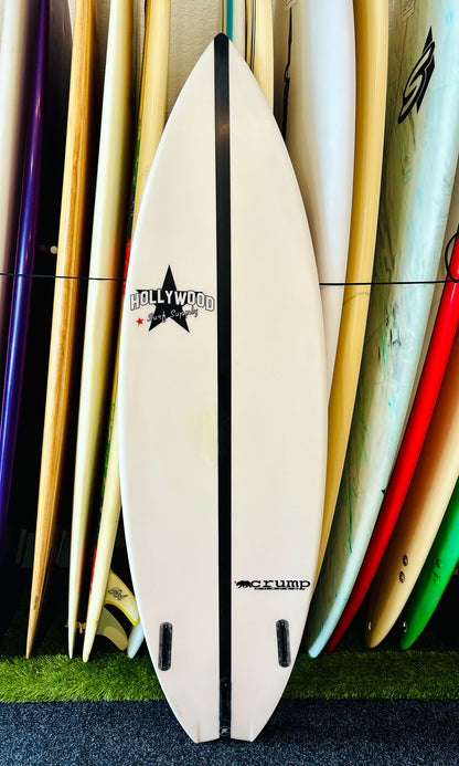Scott Crump 5'10" 28.5L Whiskey Surfboard