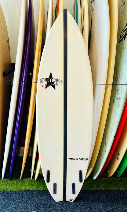 Scott Crump 6'0" 35L Surfboard