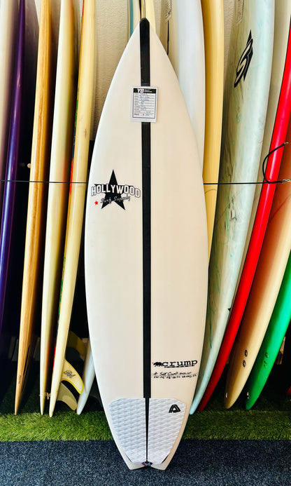 Scott Crump 5'10" 28.5L Whiskey Surfboard