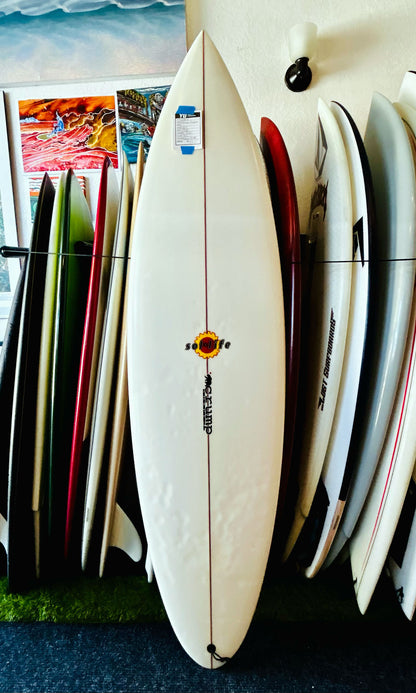 Scott Crump 6'3" 34L Used Surfboard