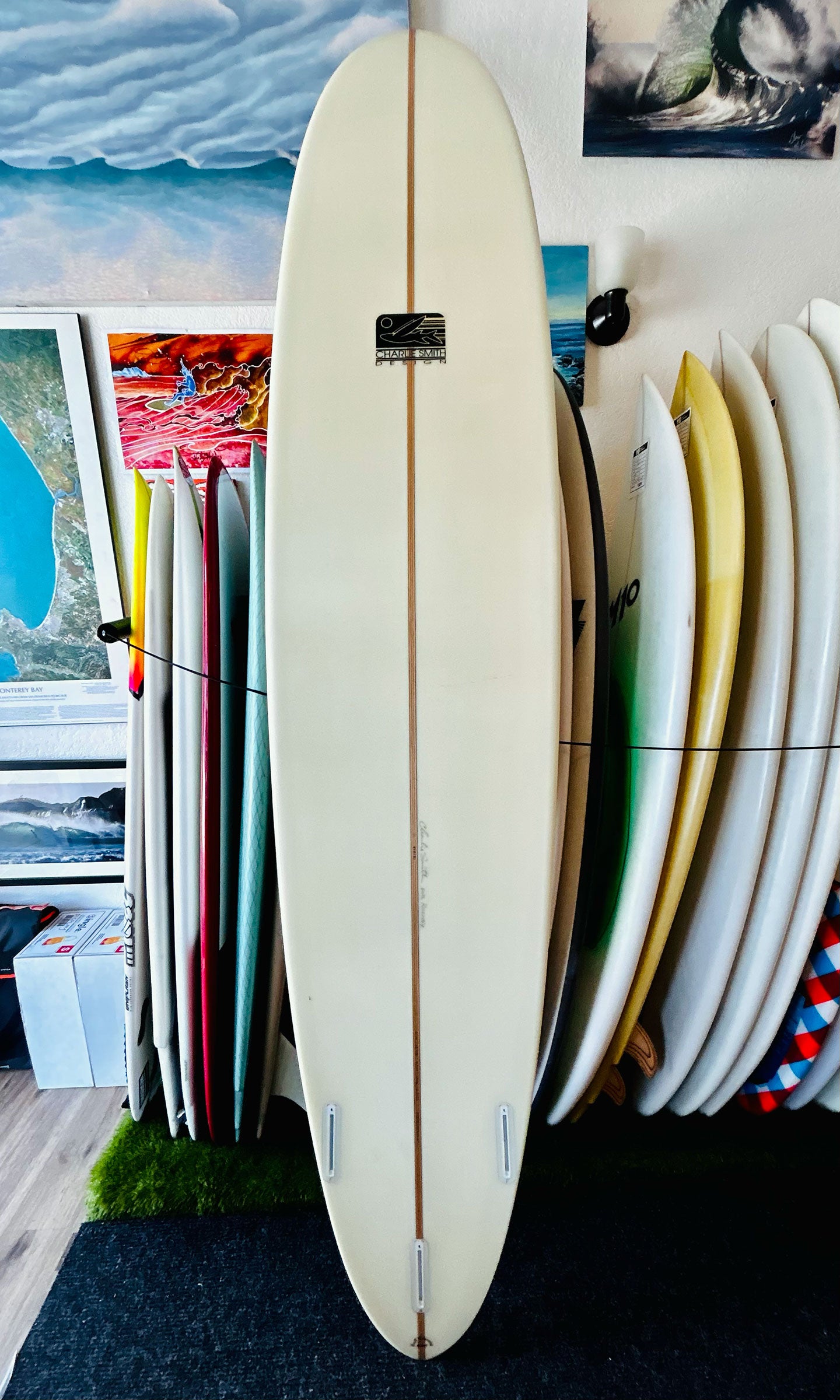 Longboards – Your Board Santa Cruz