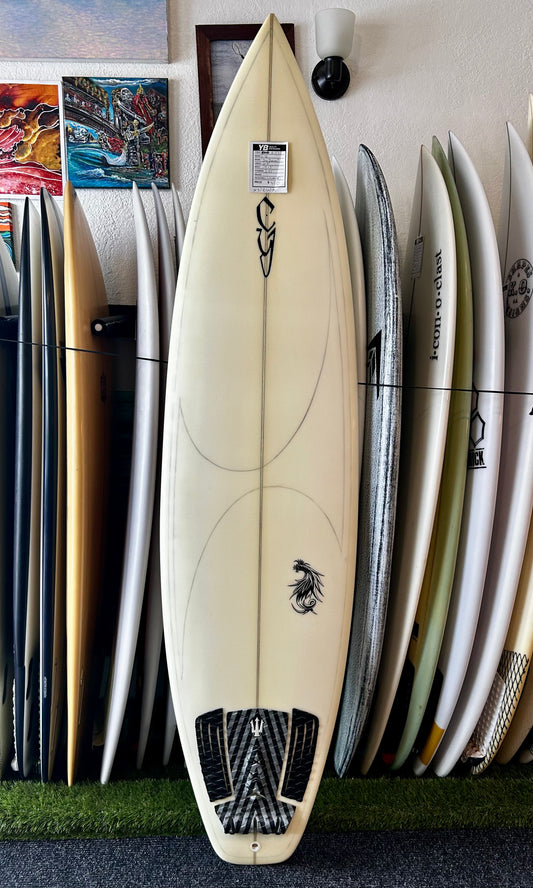 Craig Young 6'7" Da Dane Model New Surfboard