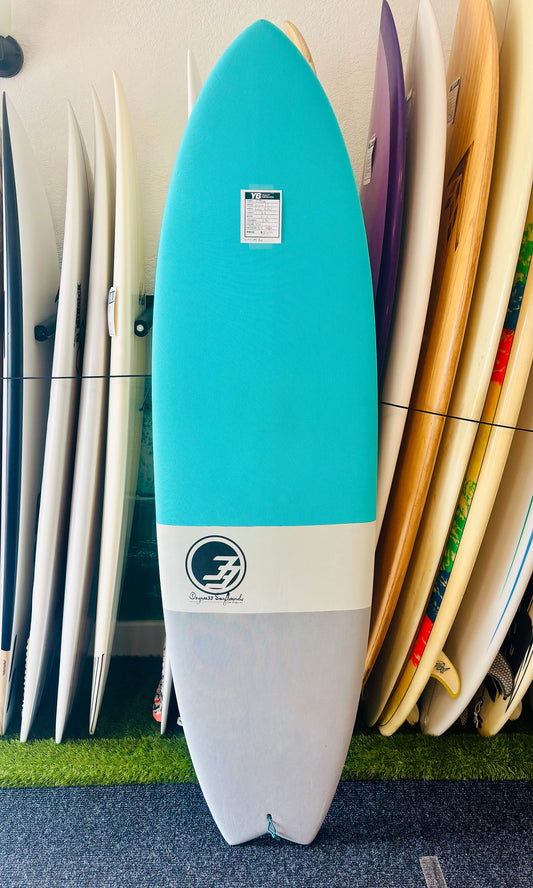 Degree 33 6'6" 43L Easy Rider Surfboard
