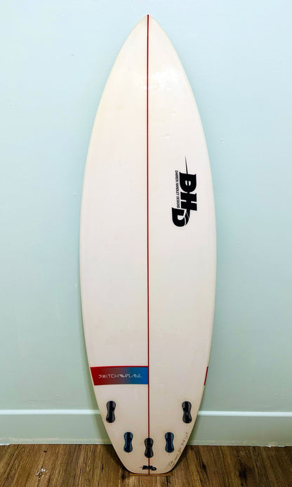 DHD 6'3" 36.5L Switchblade