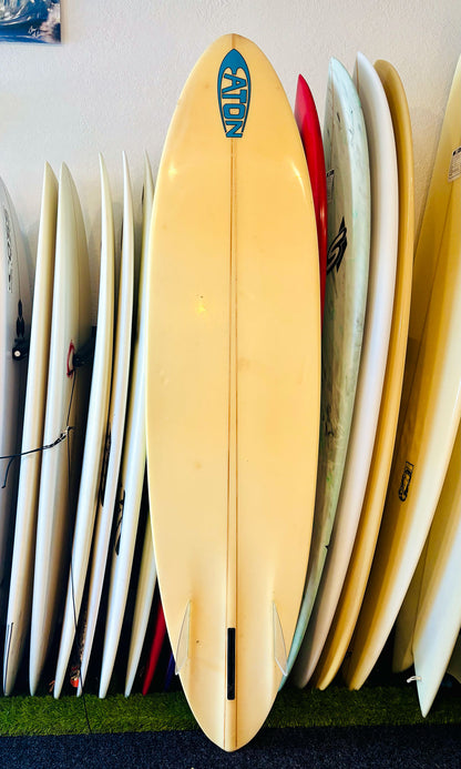 Eaton 7'6" Bonzer Surfboard