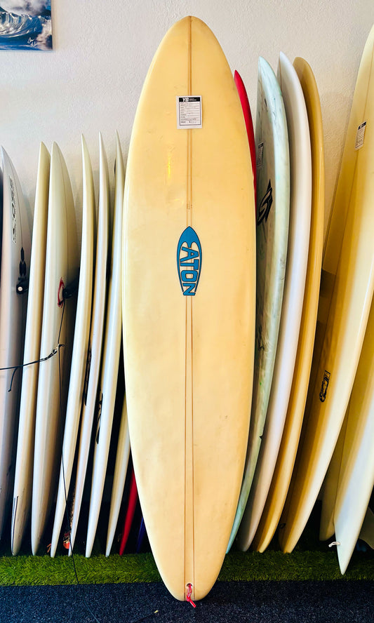 Eaton 7'6" Bonzer Surfboard