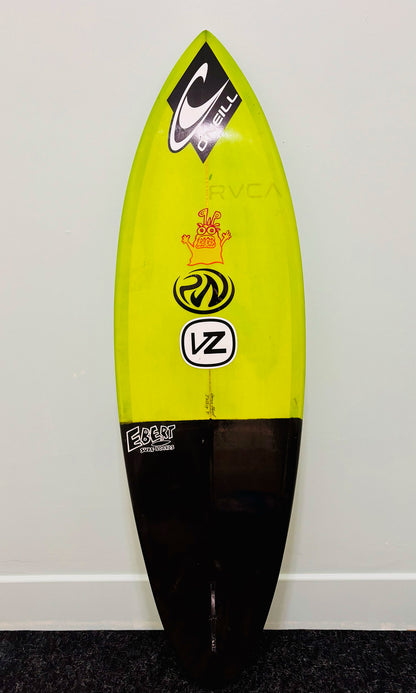 Ebert 5'9" Single Fin