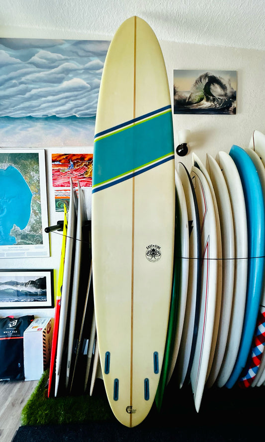 ES Industries 10'0" Super Sword Glider Used Longboard