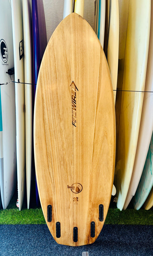 Firewire 5'5" 36L Baked Potato Surfboard