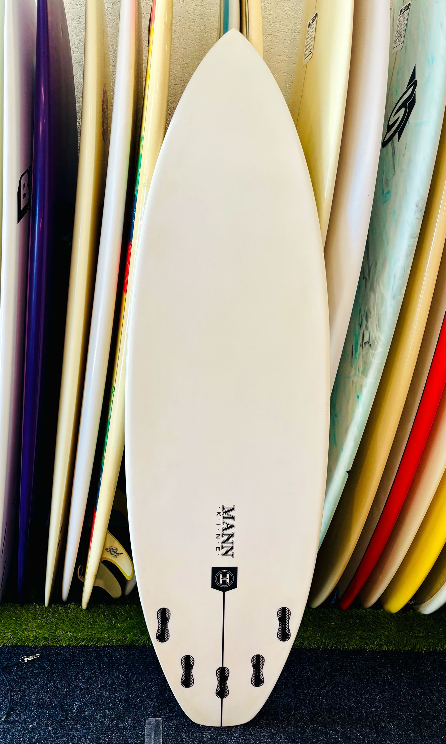 Firewire 6'2" 37.8L Surfboard