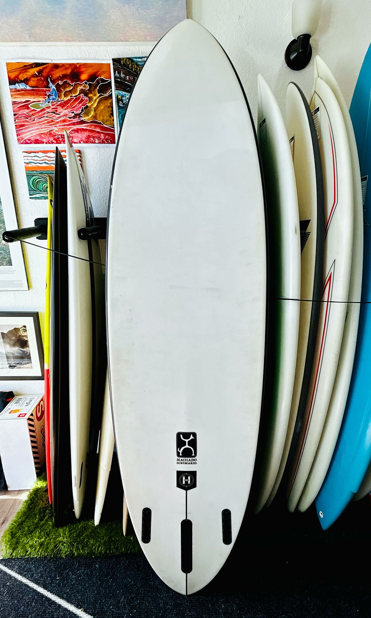 Firewire 6'8" 48L Sunday Surfboard