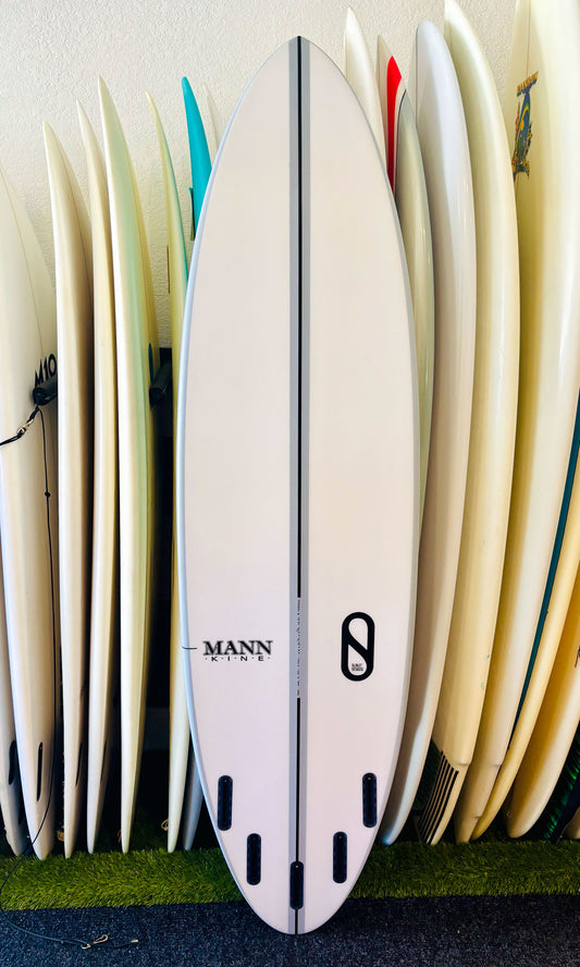 Firewire 6'8" 40.8L Boss Up Used Surfboard