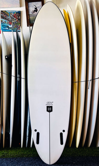 Firewire 6'8" 43.7L TJ Twinzer Used Surfboard